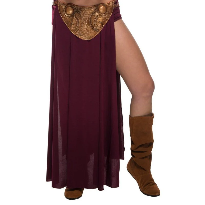 Princess Leia Secret Wishes Slave Costume Size S - Image 4