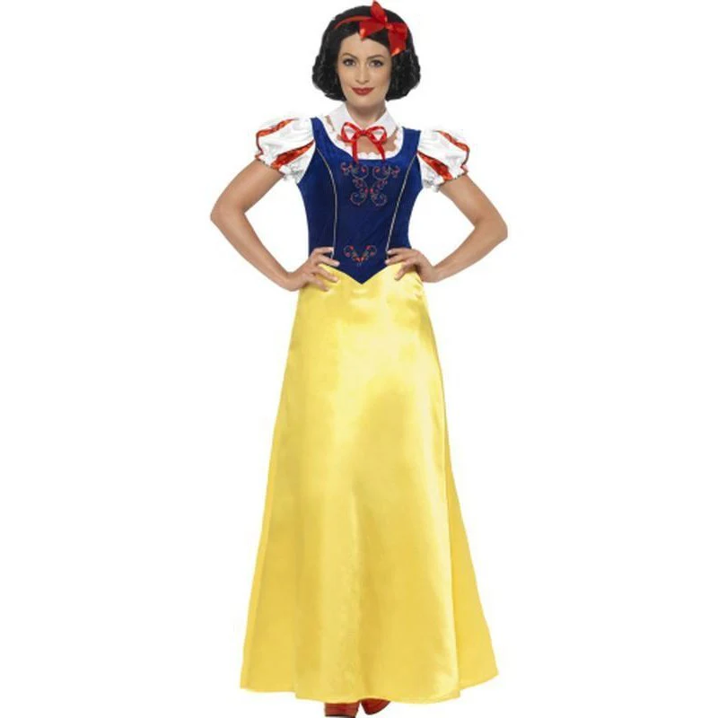 Princess Snow Costume