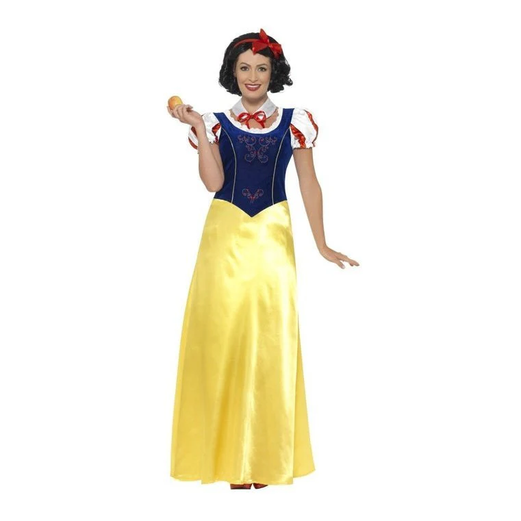 Princess Snow Costume - Image 4