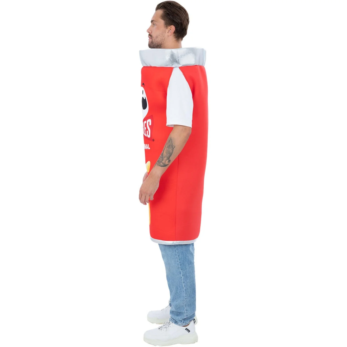Pringles® Original Can Costume - Image 2