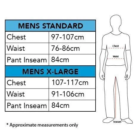 Prisoner Costume, Adults - Image 3