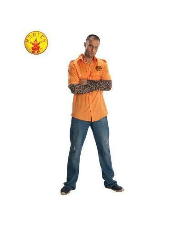 Prisoner Costume Size Xl