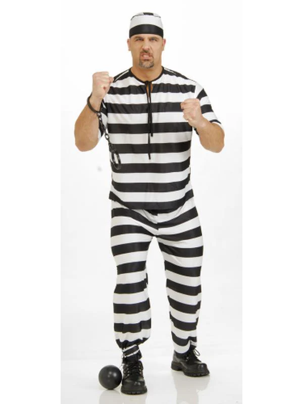 Prisoner Size Xl