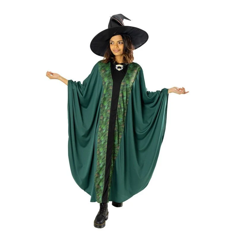 Professor Mcgonagall Robe, Adult - Image 2