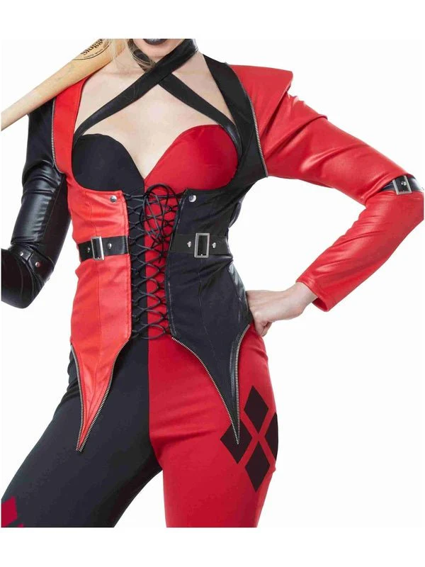 Psycho Jester Chick/Adult - Image 2