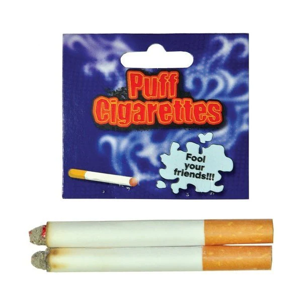 Puffy Fake Cigs