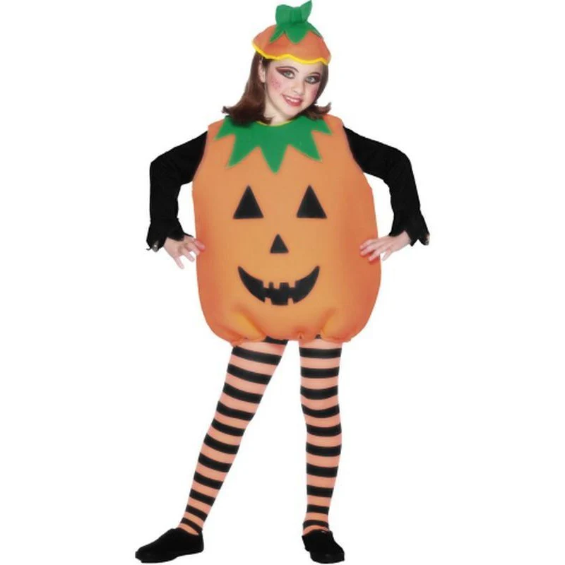 Pumpkin Costume