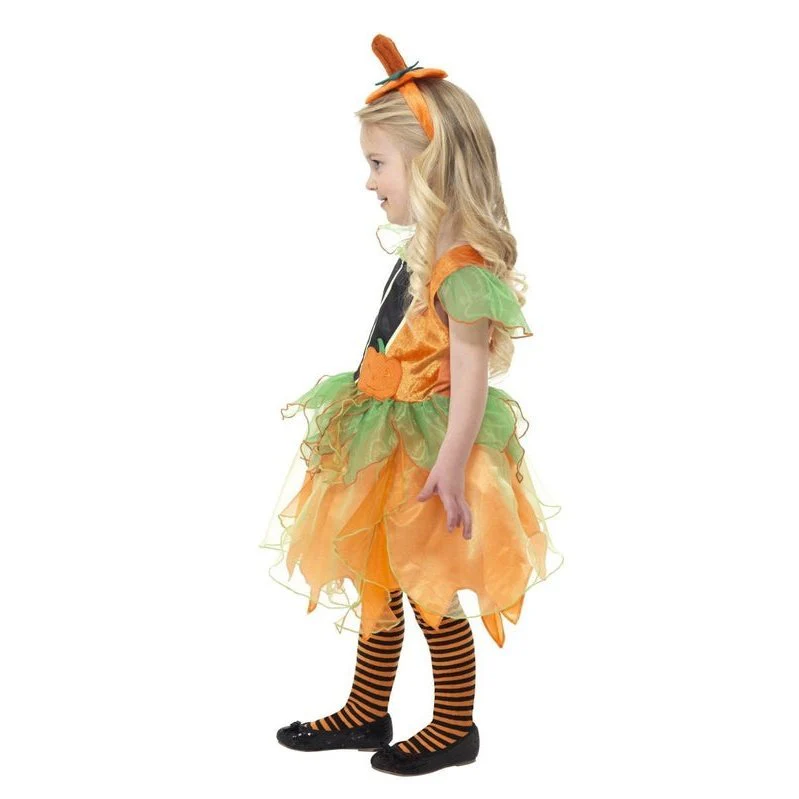 Pumpkin Fairy Costume - Image 2