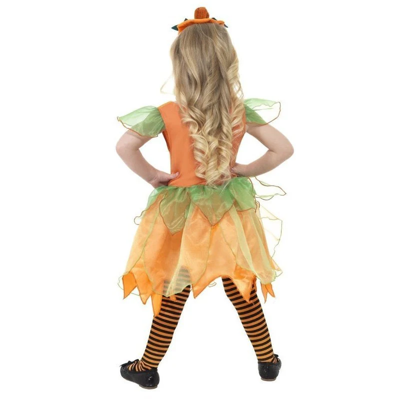 Pumpkin Fairy Costume - Image 3