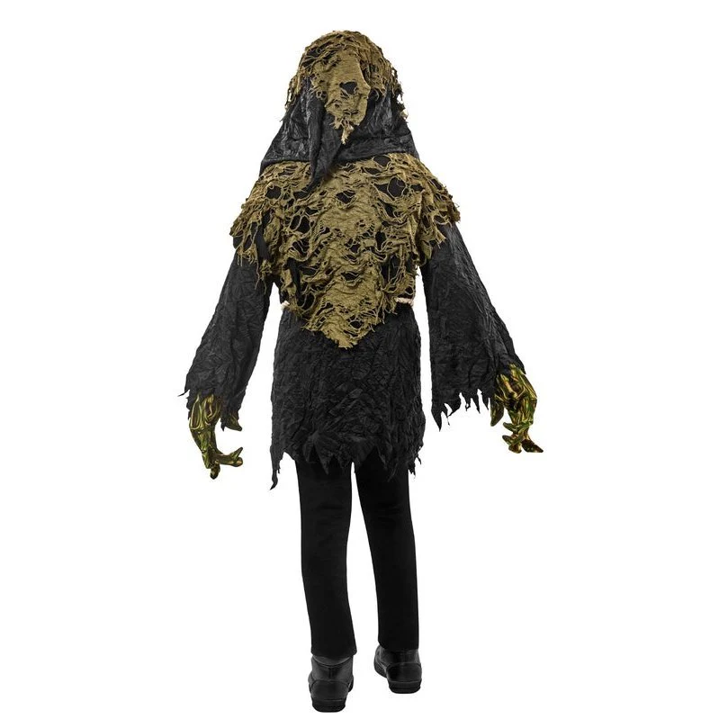 Pumpkin Ghoul Costume, Child - Image 3