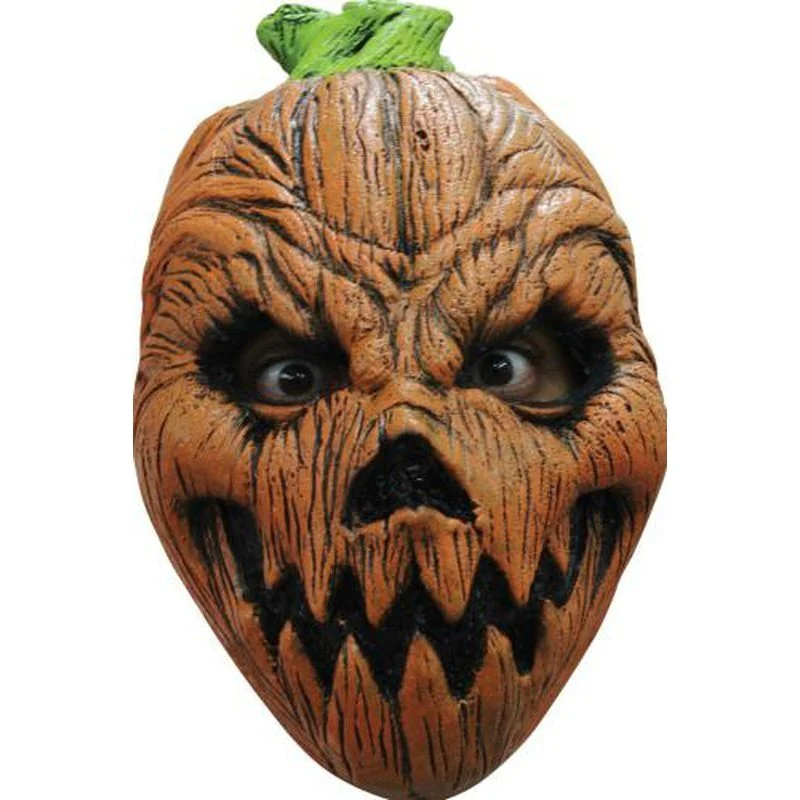 Pumpkin Head