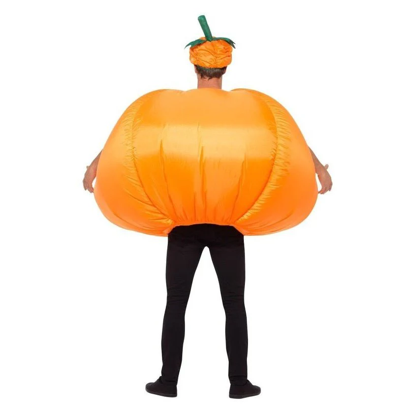 Pumpkin Inflatable Costume - Image 3