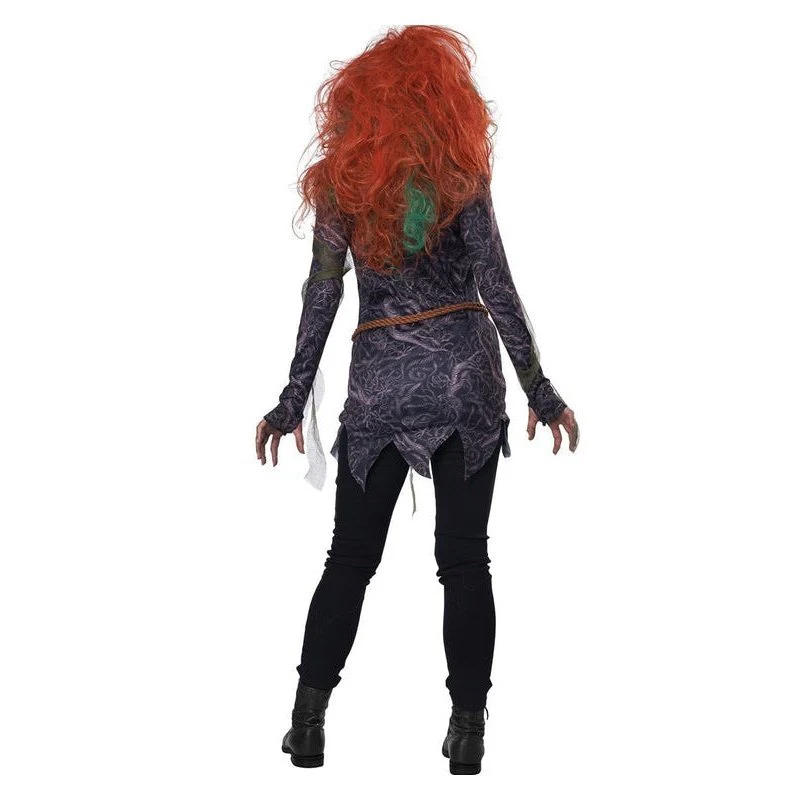 Pumpkin Monster Girls Costume - Image 3