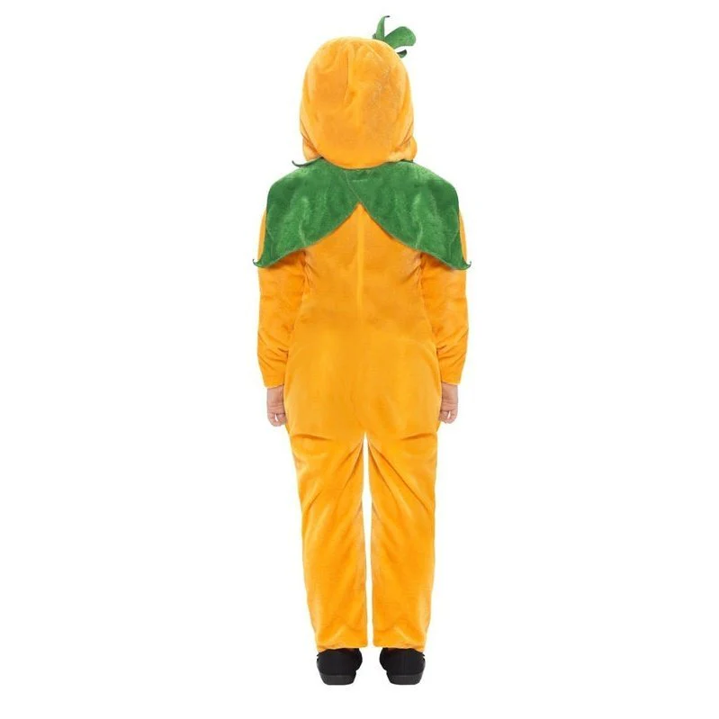 Pumpkin Toddler Costume - Image 6