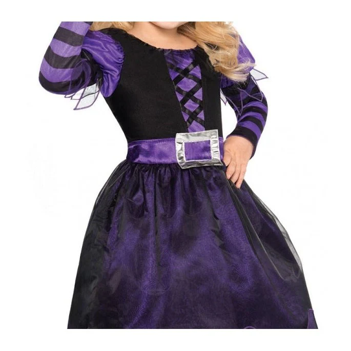 Purple Be Witched Costume - Image 3