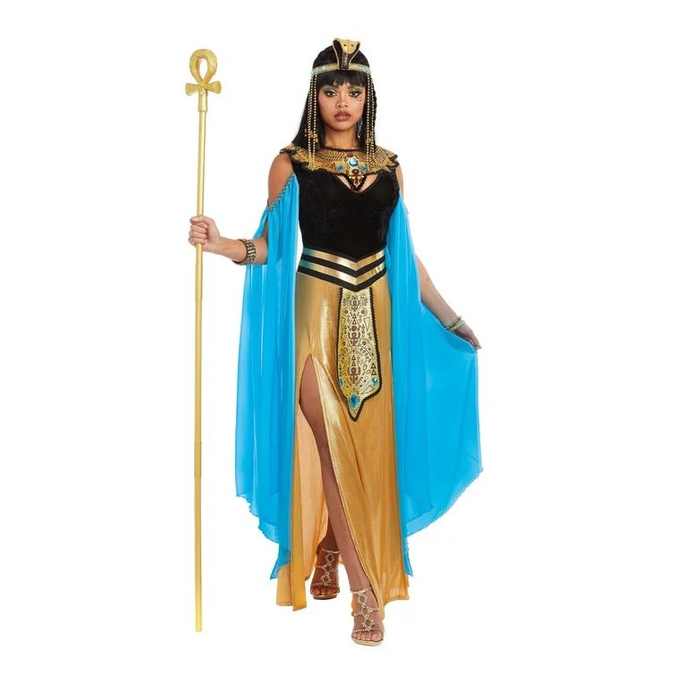 Queen Cleopatra Women's Costume (DG)