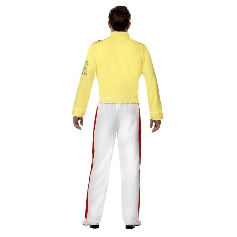 Queen Freddie Mercury Costume - Image 3