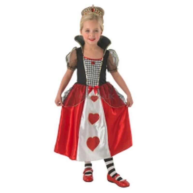 Queen Of Hearts Size 7 8