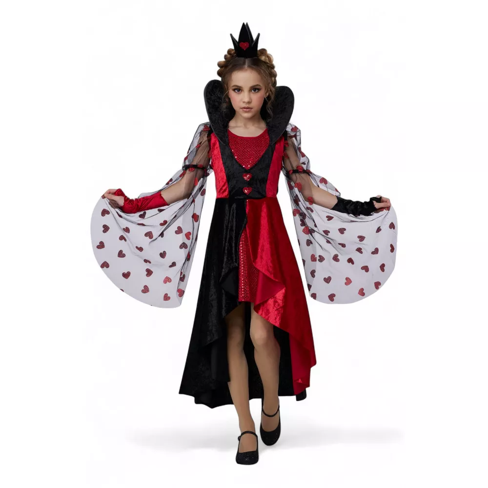 Queen Of The Dark Hearts, Child