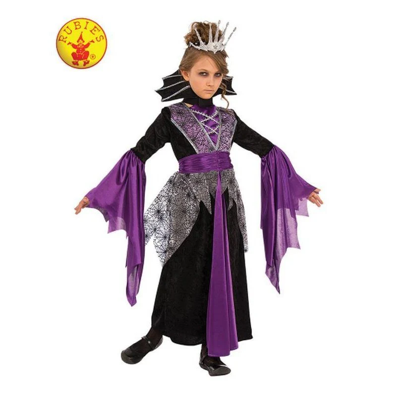 Queen Vampire Costume Size M