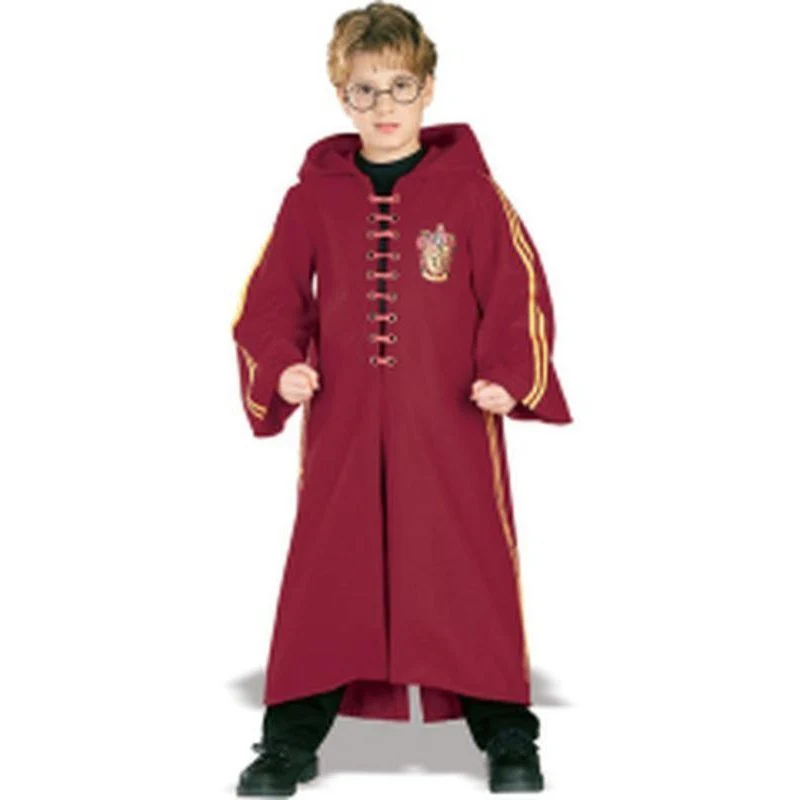 Quidditch Deluxe Robe Child Size S