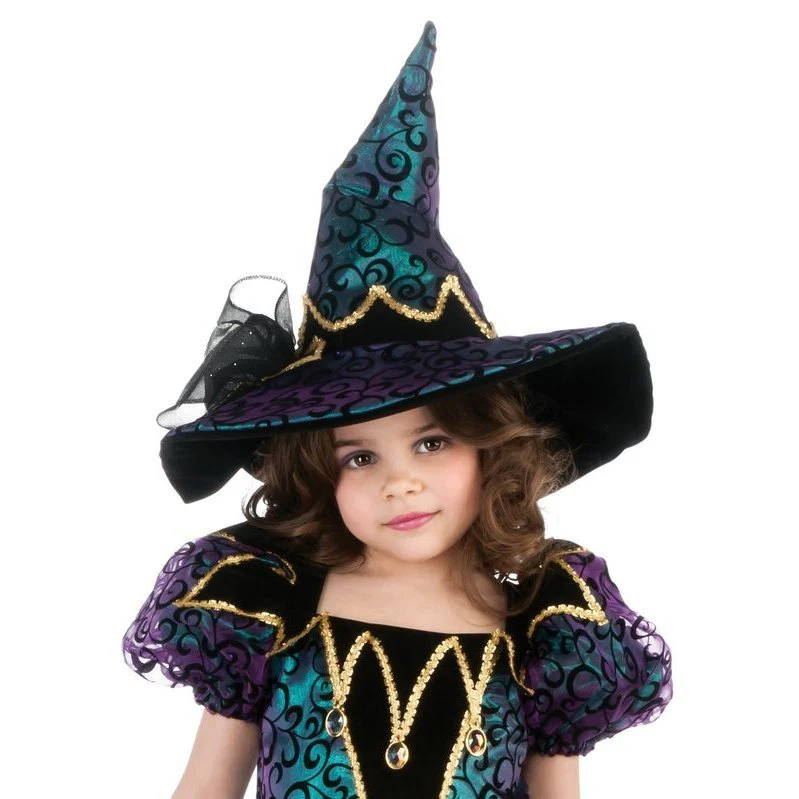 Radiant Witch Costume, Child - Image 3