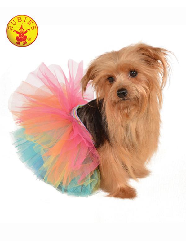 Rainbow Pet Tutu Size Ml