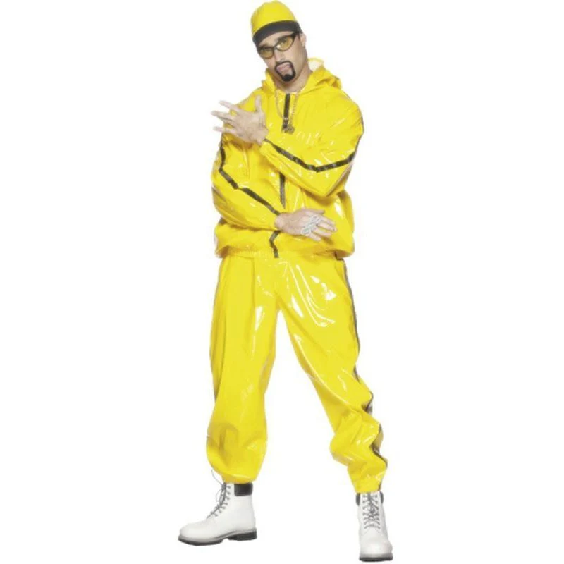Rapper Suit