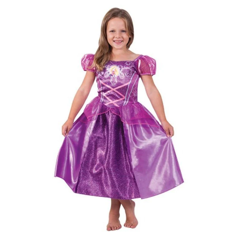 Rapunzel Dreamtime Costume Size 4 6