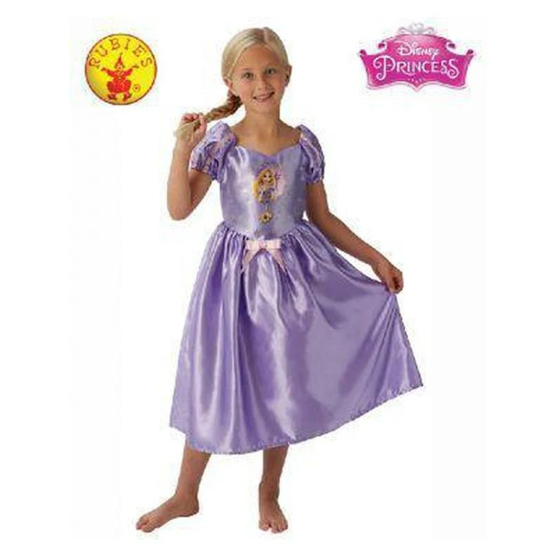 Rapunzel Fairytale Classic Costume Size 4 6