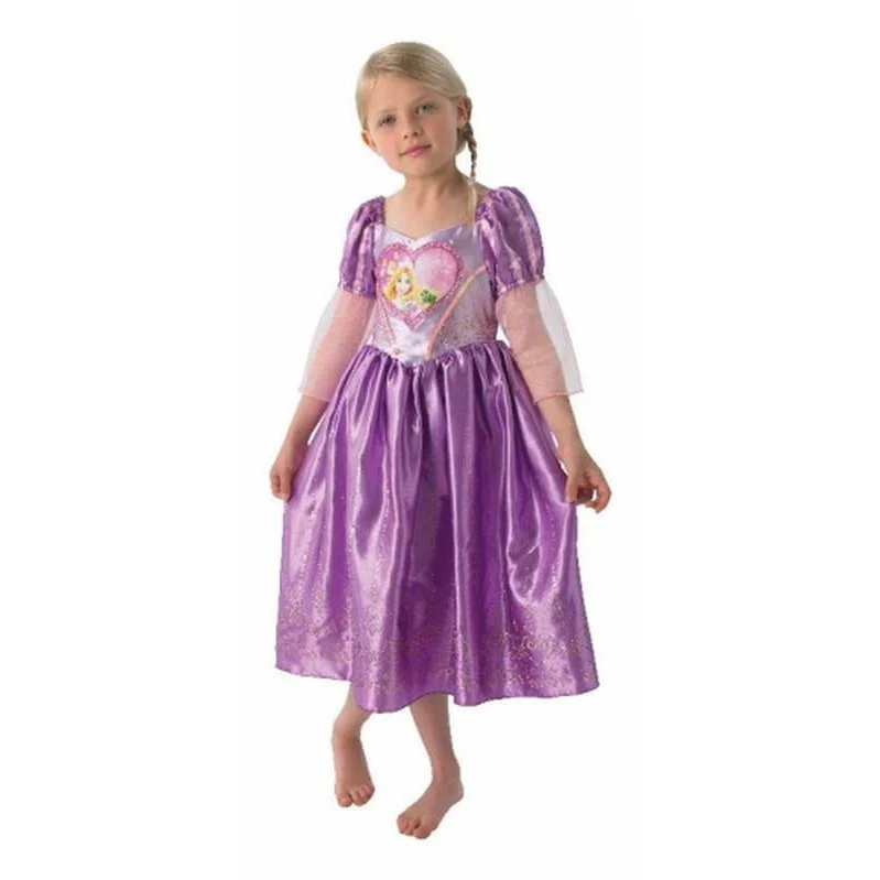 Rapunzel Loveheart Costume Size 3 5