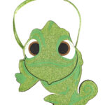 Rapunzel, Pascal Accessory Bag - Image 3