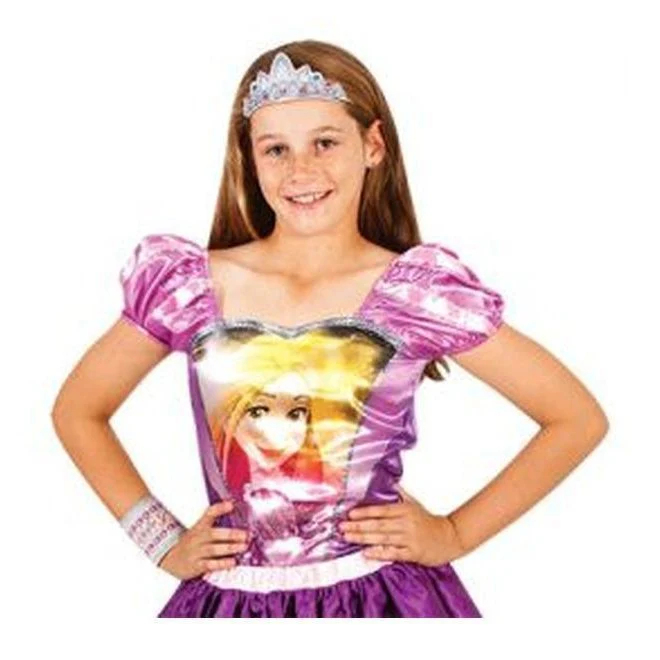 Rapunzel Princess Top 3+