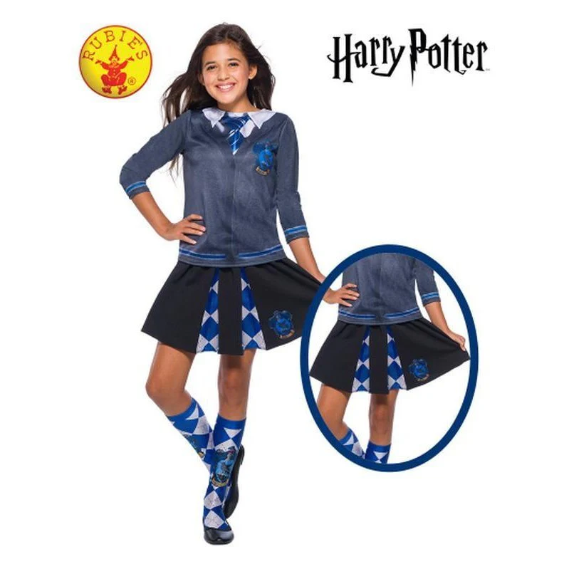 Ravenclaw Child Skirt One Size