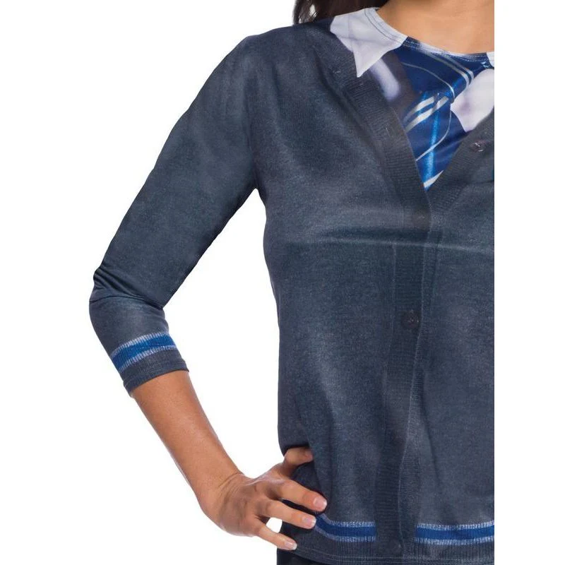 Ravenclaw Costume Top, Adult - Image 2