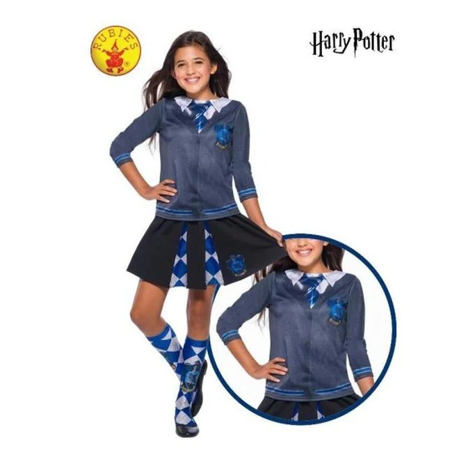 Ravenclaw Costume Top, Child
