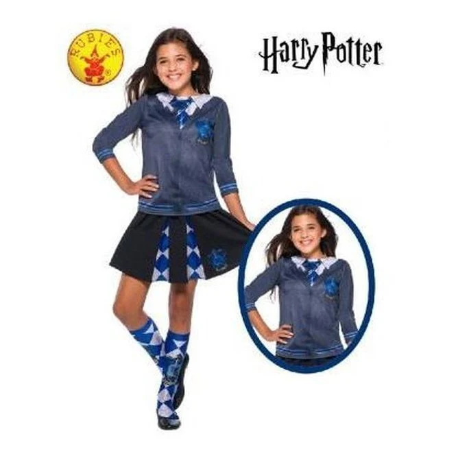 Ravenclaw Costume Top Size L