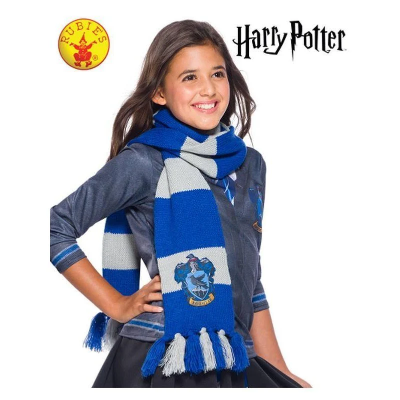 Ravenclaw Deluxe Scarf One Size