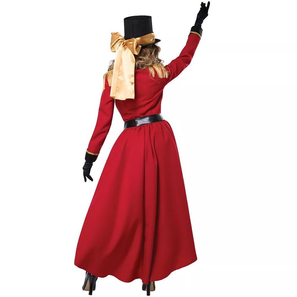 Ravishing Ringmaster Womens Costume - Image 2