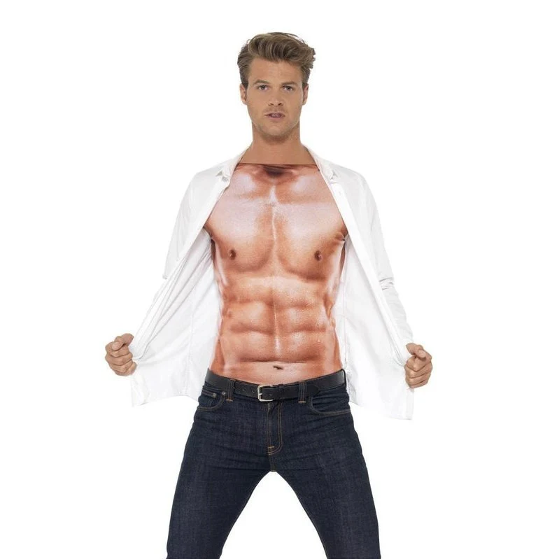 Realistic Muscle Top - Image 2