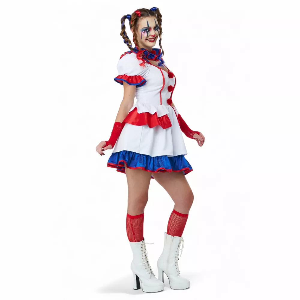 Red, White and Fright, Adult - Image 5