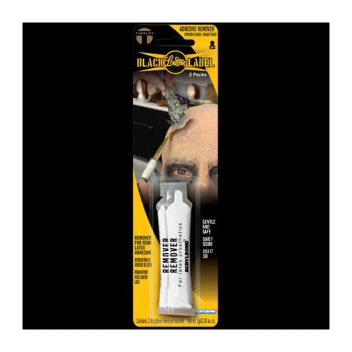 Remover Adhesive Black Label Latex
