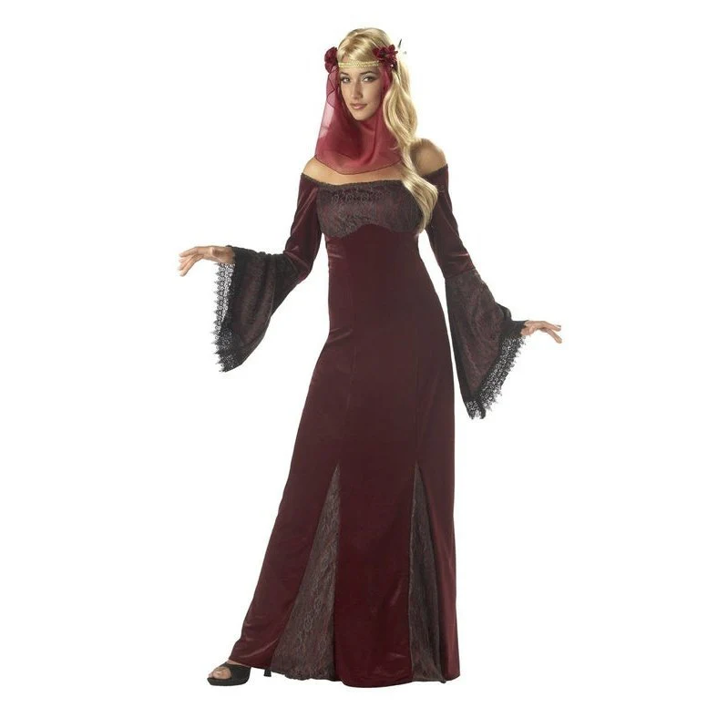 Renaissance Maiden/Teen