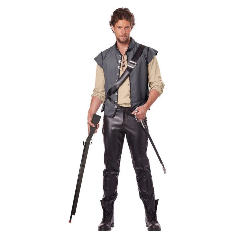 Renaissance Man/Captain John Smith/Adult - Image 2