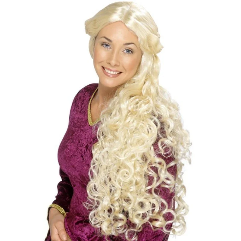 Renaissance Wig