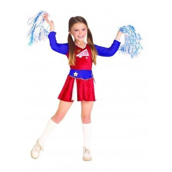 Retro Cheerleader Size S