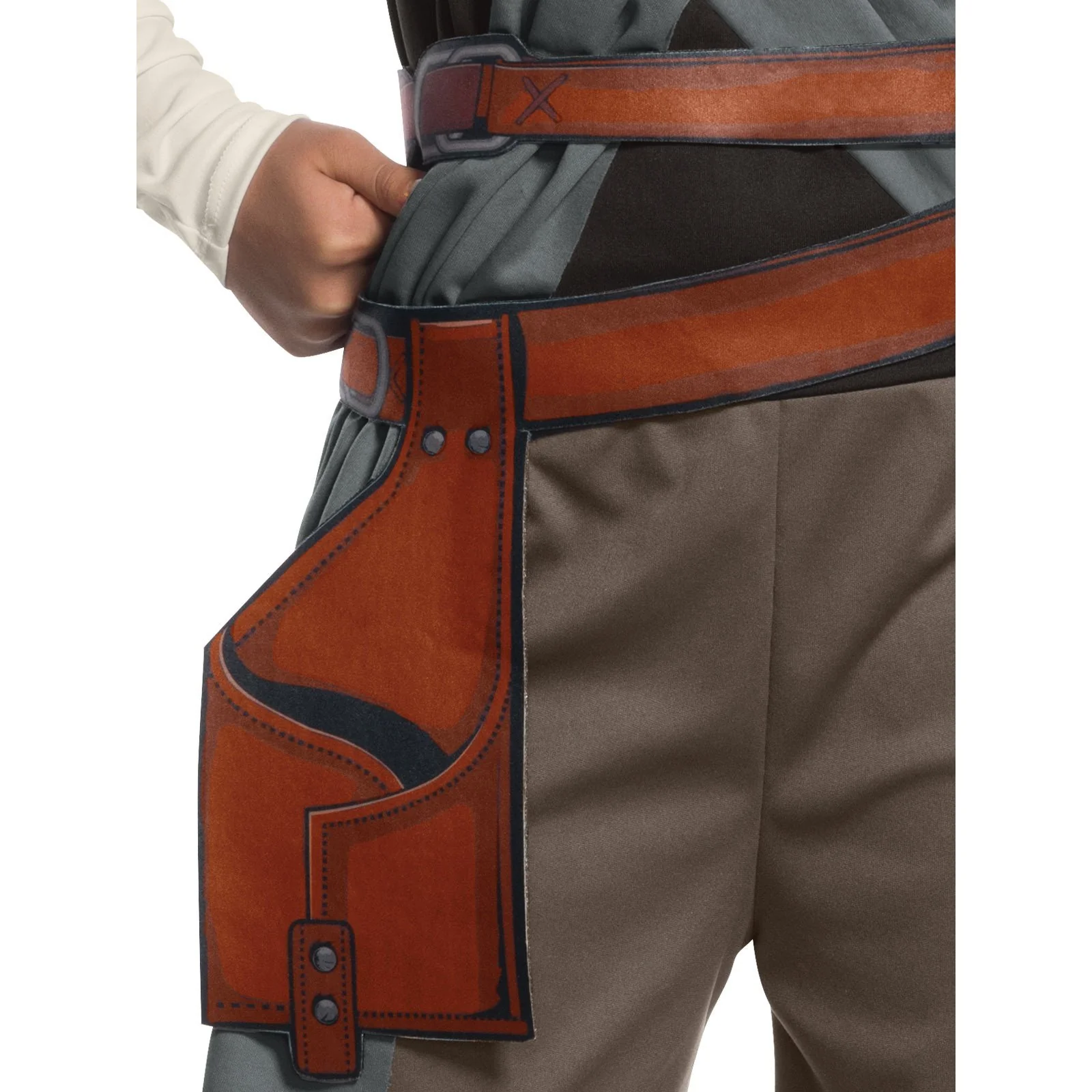 Rey Classic Costume, Child Size 6 8 - Image 3