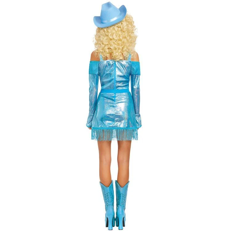 Rhinestone Cowgirl Womens Costume - Image 2