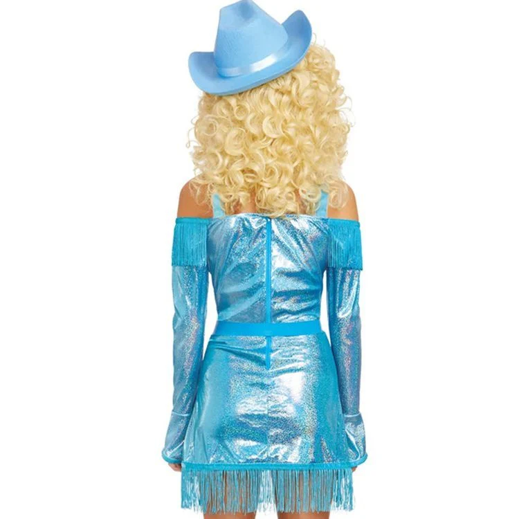 Rhinestone Cowgirl Womens Costume - Image 3