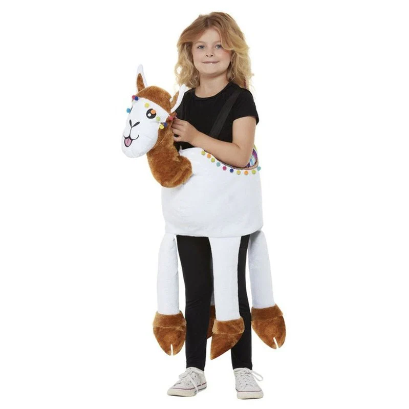 Ride In Llama Costume - Image 2